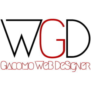 Giacomo Web Designer