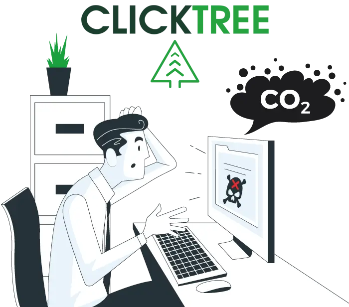 Clicktree – Tu ottieni risultati e noi piantiamo alberi